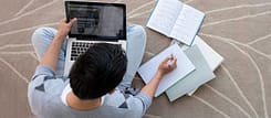 online class