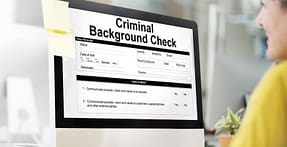 background check