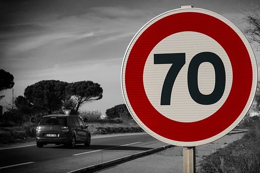 traffic sign